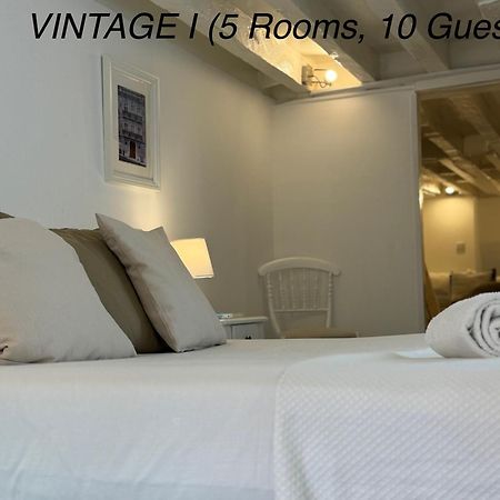 Alfama Vintage 1 Ten Guests - Alfama Vintage 2 Five Guests - Alfama Vintage 3 Three Guests Lisbon Luaran gambar