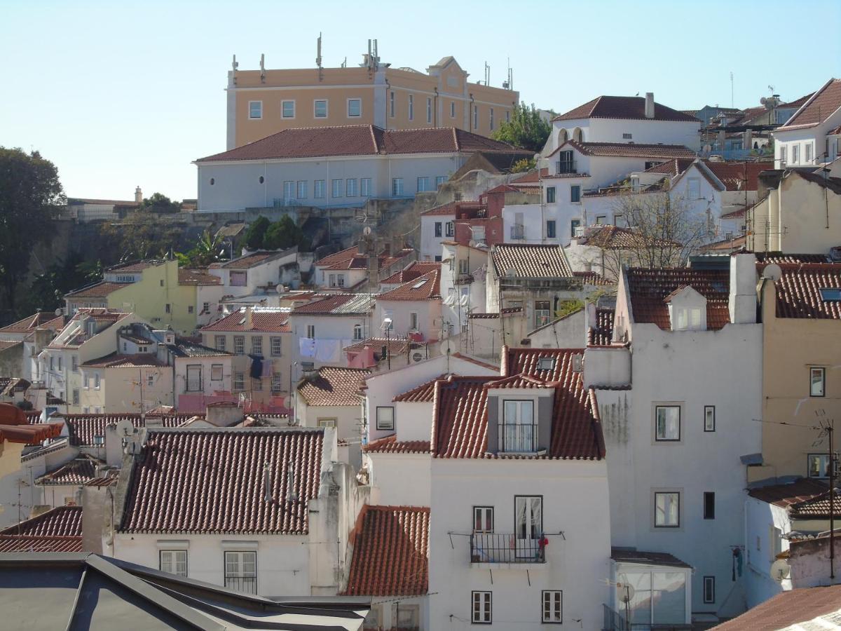 Alfama Vintage 1 Ten Guests - Alfama Vintage 2 Five Guests - Alfama Vintage 3 Three Guests Lisbon Luaran gambar