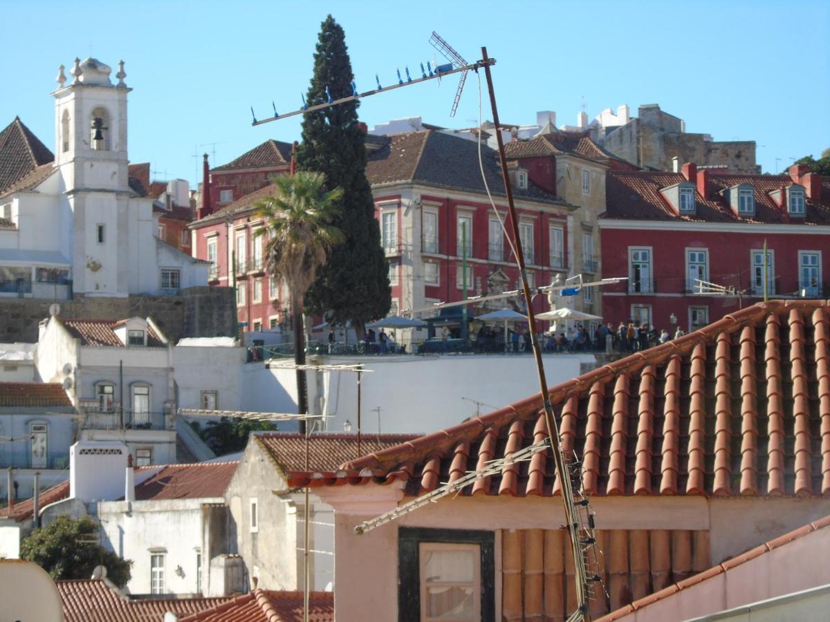 Alfama Vintage 1 Ten Guests - Alfama Vintage 2 Five Guests - Alfama Vintage 3 Three Guests Lisbon Luaran gambar