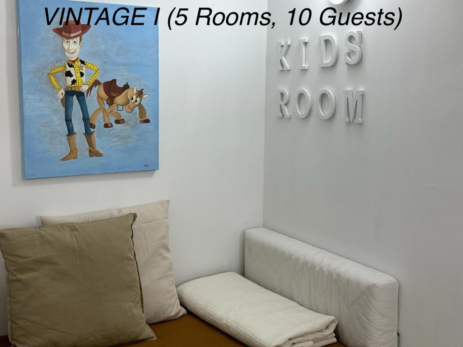 Alfama Vintage 1 Ten Guests - Alfama Vintage 2 Five Guests - Alfama Vintage 3 Three Guests Lisbon Luaran gambar