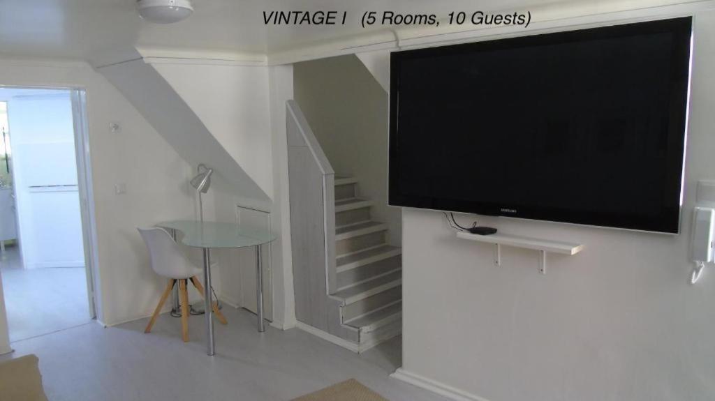 Alfama Vintage 1 Ten Guests - Alfama Vintage 2 Five Guests - Alfama Vintage 3 Three Guests Lisbon Luaran gambar