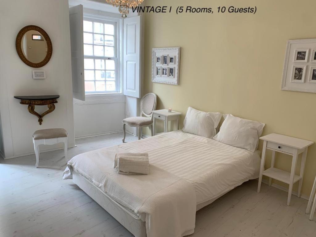 Alfama Vintage 1 Ten Guests - Alfama Vintage 2 Five Guests - Alfama Vintage 3 Three Guests Lisbon Luaran gambar
