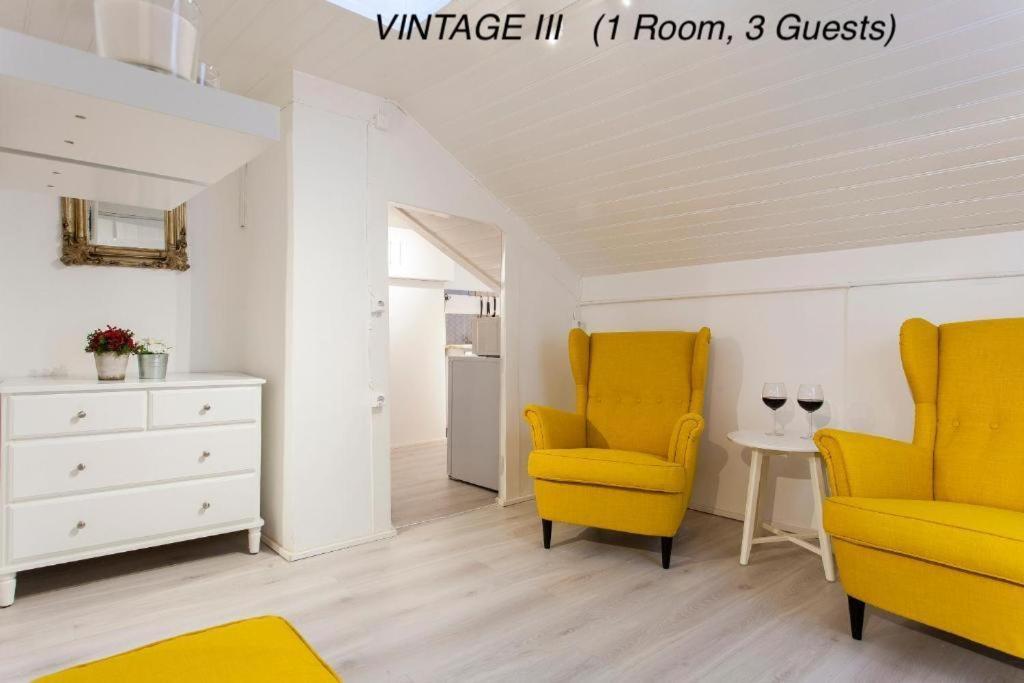 Alfama Vintage 1 Ten Guests - Alfama Vintage 2 Five Guests - Alfama Vintage 3 Three Guests Lisbon Luaran gambar
