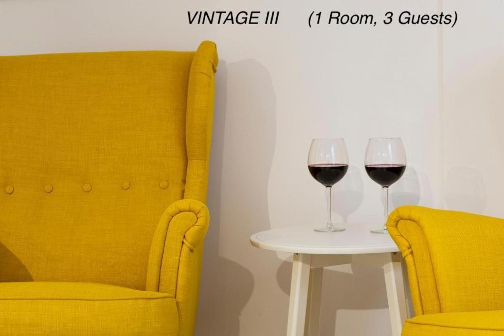Alfama Vintage 1 Ten Guests - Alfama Vintage 2 Five Guests - Alfama Vintage 3 Three Guests Lisbon Luaran gambar