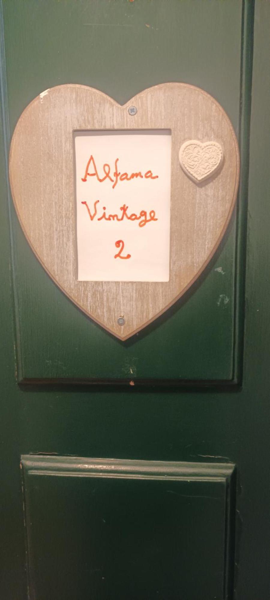 Alfama Vintage 1 Ten Guests - Alfama Vintage 2 Five Guests - Alfama Vintage 3 Three Guests Lisbon Luaran gambar
